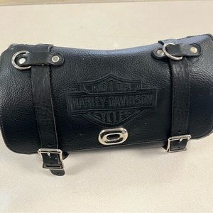 Harley Davidson Small Saddle Bag